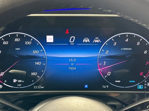 Used 2025 Mercedes-Benz E 350 Sedan image 23