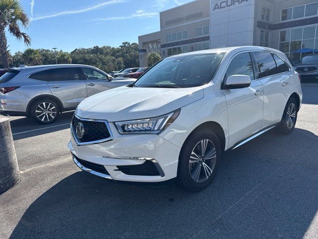 Used 2017 Acura MDX SH-AWD image 1