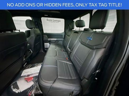 New 2026 Ford F350 Platinum image 26