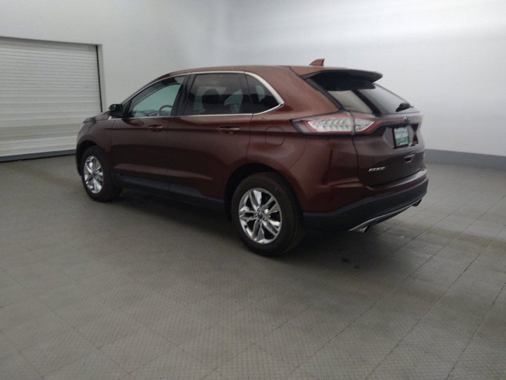 Used 2016 Ford Edge SEL w/ Equipment Group 201A AWD/4WD image 3