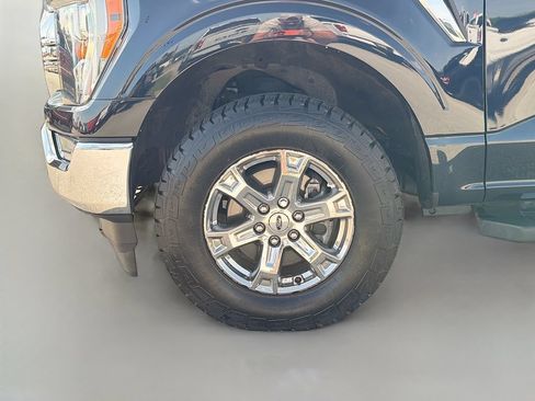 Used 2021 Ford F150 XLT w/ Equipment Group 302A High AWD/4WD image 34