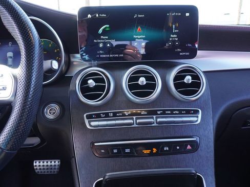 Used 2022 Mercedes-Benz GLC 43 AMG 4MATIC Coupe image 20