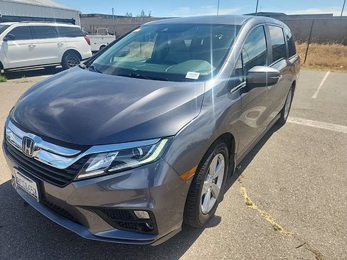 Used 2018 Honda Odyssey EX-L image 3
