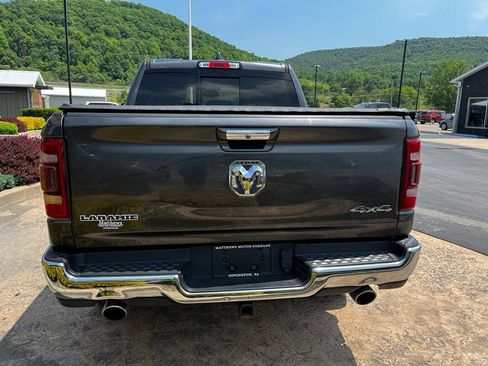 Used 2019 RAM 1500 Laramie w/ Off Road Group AWD/4WD image 6