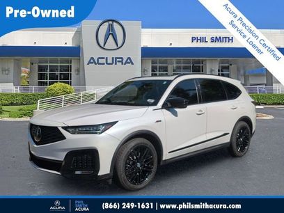 Used 2026 Acura MDX A-Spec