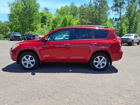 Used 2012 Toyota RAV4 Limited w/ Navigation Value Pkg AWD/4WD image 2