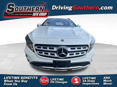 Used 2018 Mercedes-Benz GLA 250 4MATIC