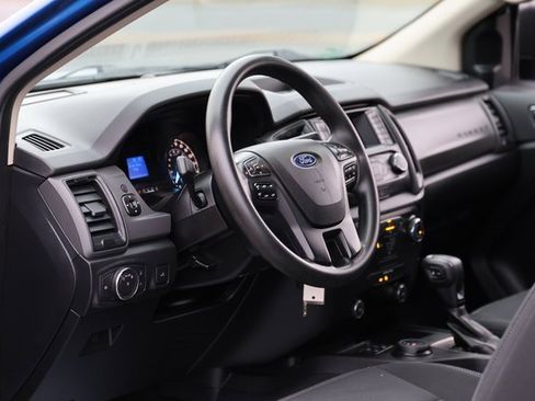 Certified 2020 Ford Ranger XL w/ Equipment Group 101A Mid image 11