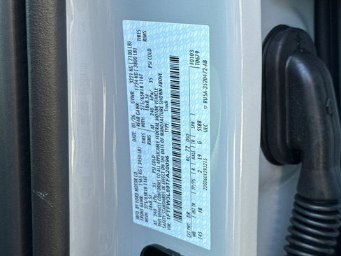 New 2026 Ford F150 XLT w/ Equipment Group 302A MID image 53