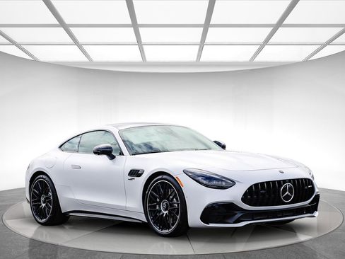 New 2026 Mercedes-Benz AMG GT 43 image 5