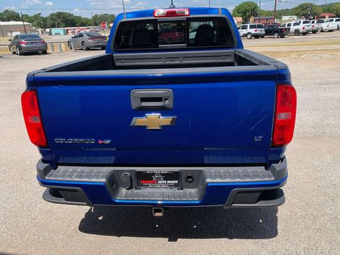 Used 2019 Chevrolet Colorado LT w/ LT Convenience Package RWD image 8