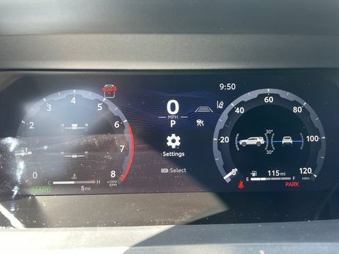 New 2026 Toyota 4Runner TRD Off-Road AWD/4WD image 15