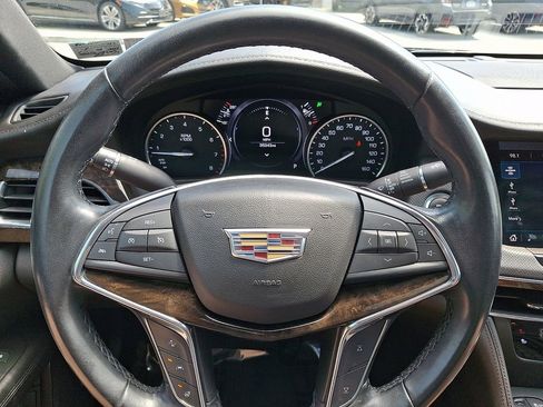 Used 2019 Cadillac CT6 Premium Luxury AWD/4WD image 20