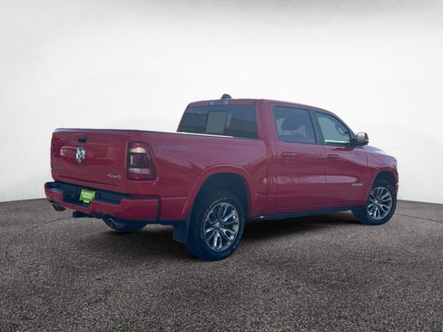 Used 2021 RAM 1500 Laramie w/ Sport Appearance Package image 5