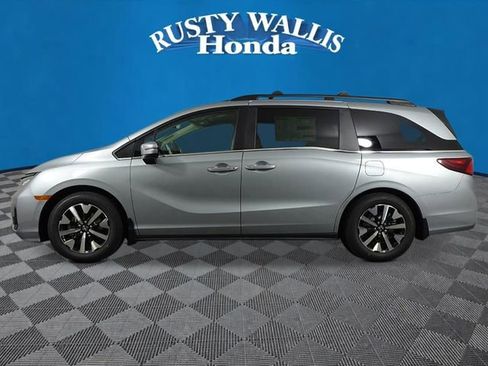 New 2026 Honda Odyssey EX-L image 6