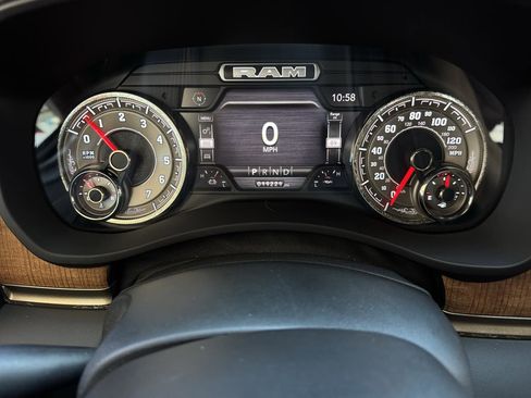 Used 2022 RAM 3500 Limited image 34