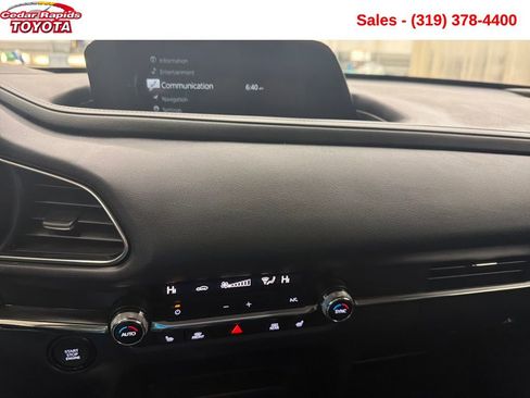 Used 2022 MAZDA CX-30 AWD 2.5 S w/ Preferred Package image 19