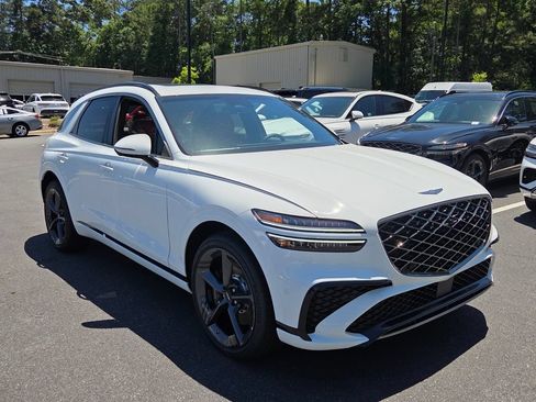 New 2026 Genesis GV70 2.5T Sport Prestige AWD/4WD image 7