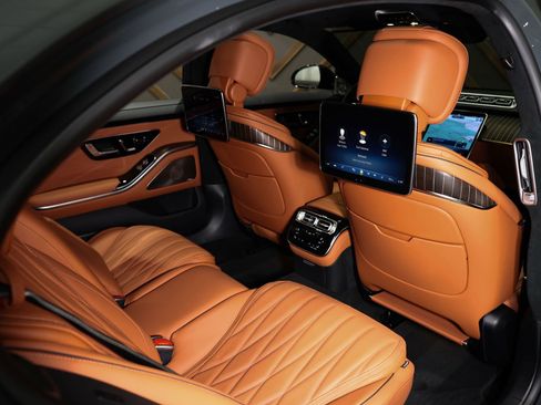 Used 2026 Mercedes-Benz S 63 AMG S image 7