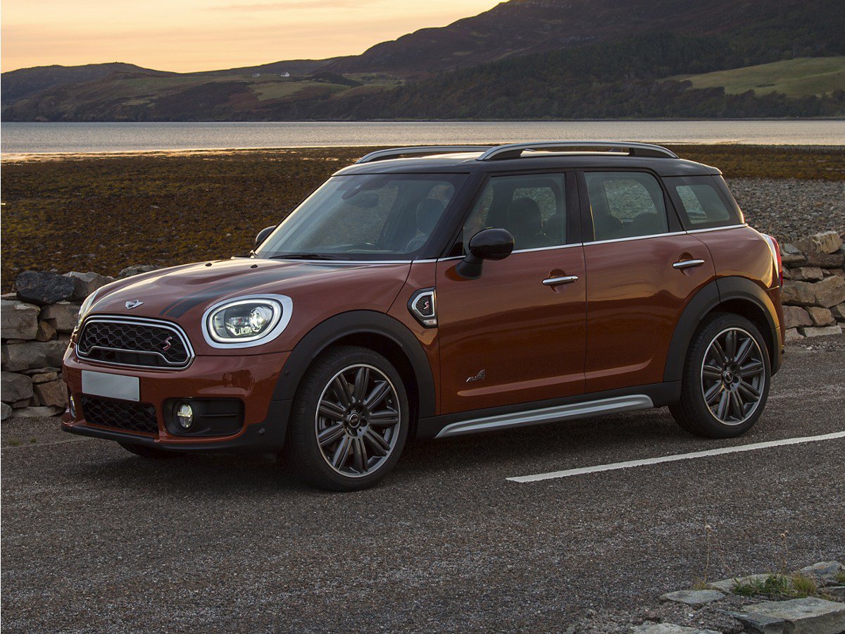 Used 2019 MINI Cooper Countryman S FWD image 1