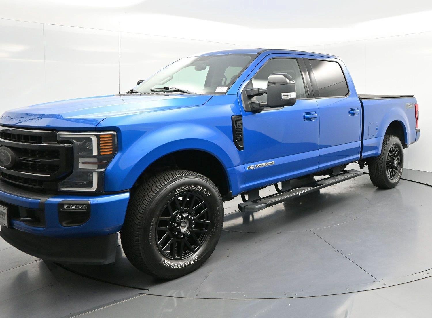 Used 2020 Ford F250 Lariat AWD/4WD image 2