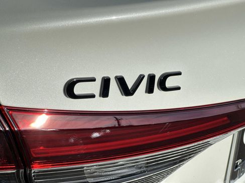 Certified 2026 Honda Civic Sport image 25