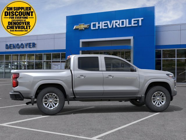 New 2026 Chevrolet Colorado LT w/ LT Convenience Package AWD/4WD image 5