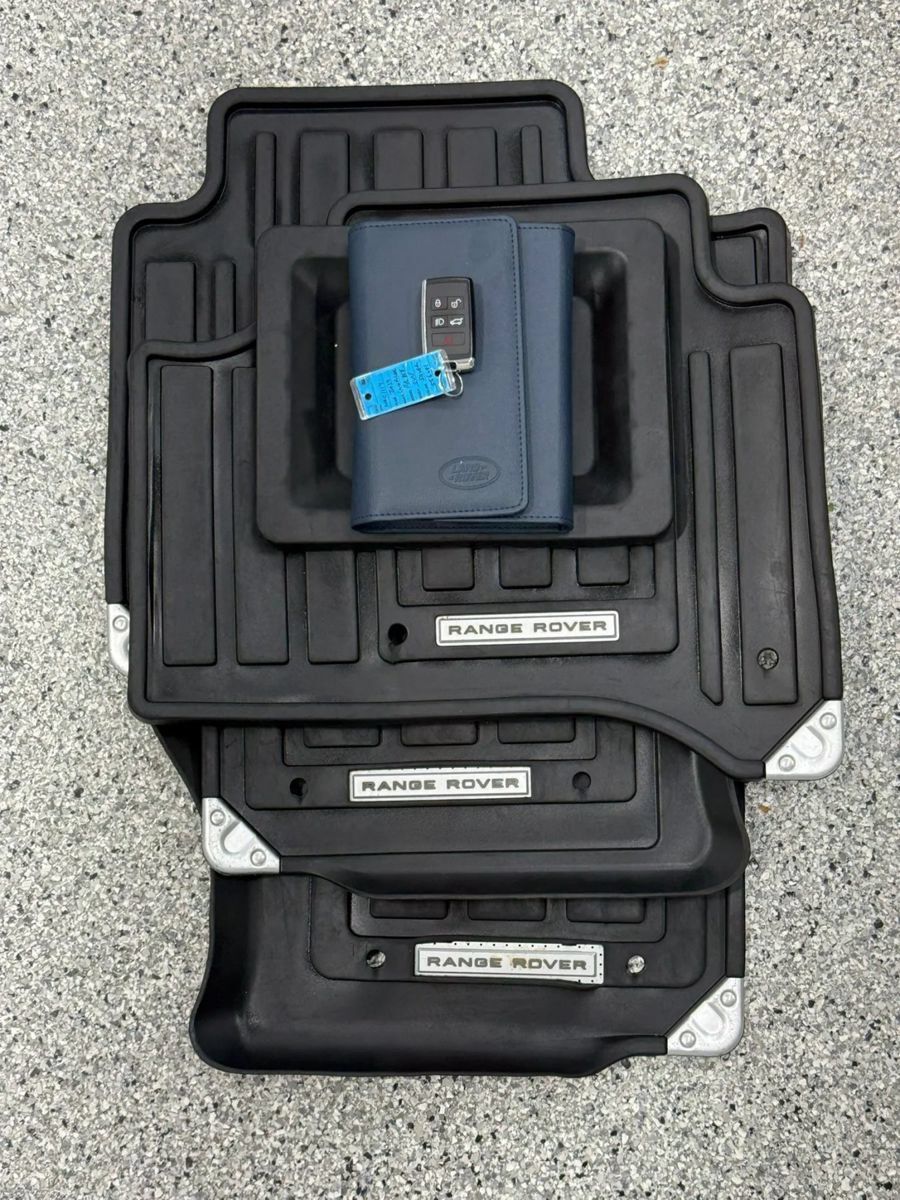 Used 2019 Land Rover Range Rover HSE AWD/4WD image 54