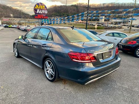 Used 2016 Mercedes-Benz E 350 4dr Sdn E 350 Sport RWD image 5