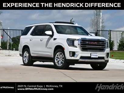 Used 2023 GMC Yukon SLT w/ SLT Premium Package