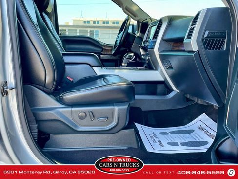 Used 2020 Ford F150 Lariat AWD/4WD image 16