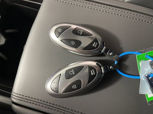 New 2026 Hyundai Santa Fe Calligraphy image 26