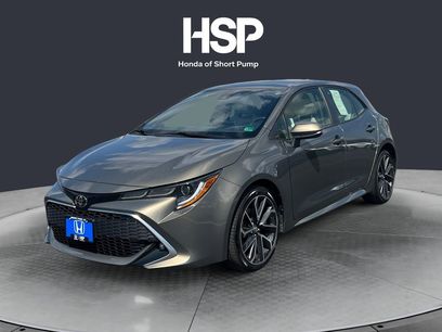 Used 2020 Toyota Corolla XSE w/ Carpet Mat Package