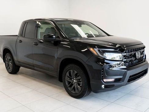 New 2026 Honda Ridgeline Sport image 7
