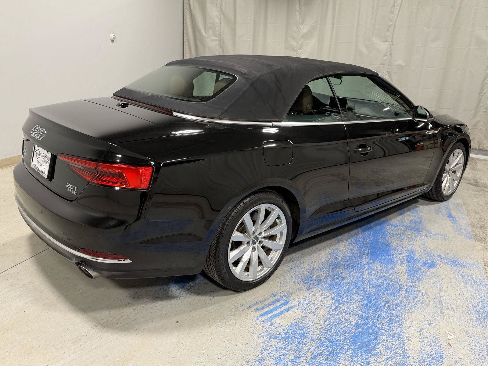 Used 2018 Audi A5 2.0T Premium Plus w/ Premium Plus AWD/4WD image 19