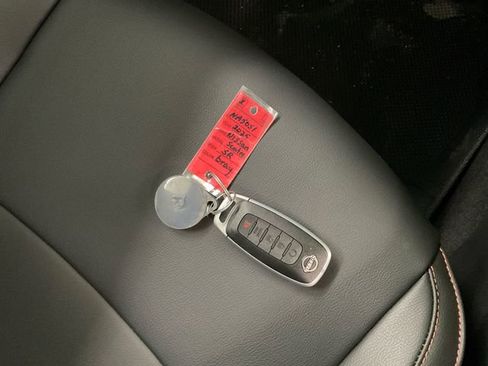 New 2025 Nissan Sentra SR w/ SR Premium Package image 28