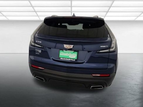 Used 2020 Cadillac XT4 Sport image 7