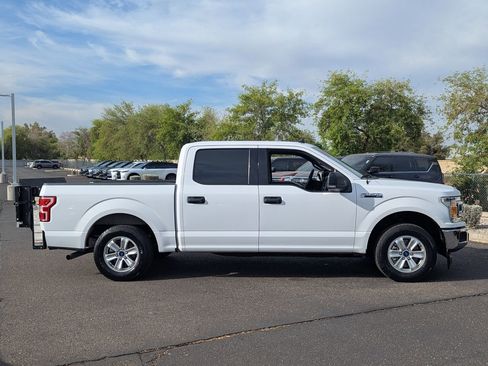 Used 2019 Ford F150 XLT w/ Equipment Group 301A Mid image 7