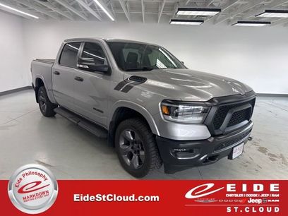 Used 2021 RAM 1500 Big Horn w/ Built-to-serve Edition