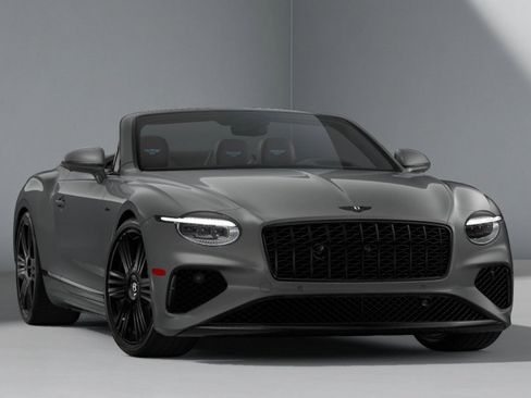 New 2026 Bentley Continental GTC AWD/4WD image 5