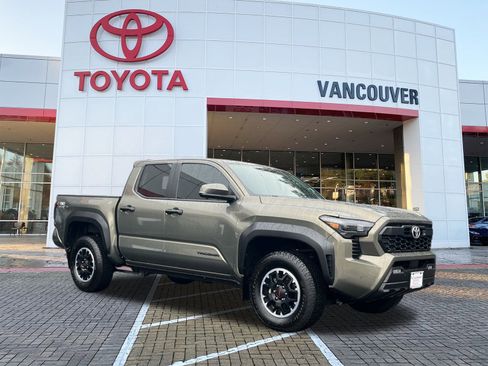 Certified 2024 Toyota Tacoma TRD Off-Road w/ TRD Off Road Premium Package image 1