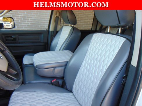 Used 2012 RAM 3500 ST w/ ST Decor Group image 34