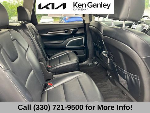 Certified 2024 Kia Telluride S w/ S Sunroof Package AWD/4WD image 57
