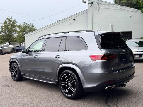 Used 2023 Mercedes-Benz GLS 580 4MATIC image 4