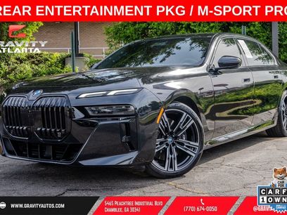 Used 2023 BMW 740i