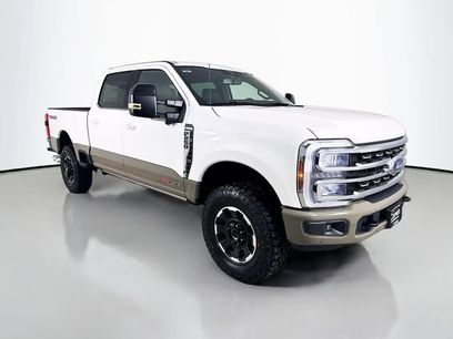 New 2026 Ford F250 King Ranch w/ Tremor Off-Road Package
