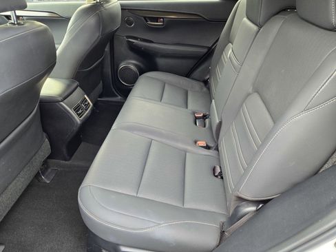 Used 2021 Lexus NX 300h AWD w/ Premium Package image 12