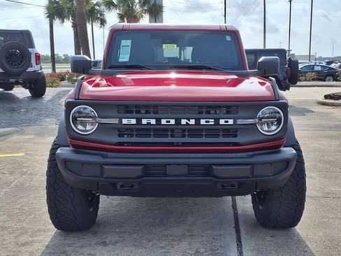 New 2026 Ford Bronco Big Bend AWD/4WD image 6