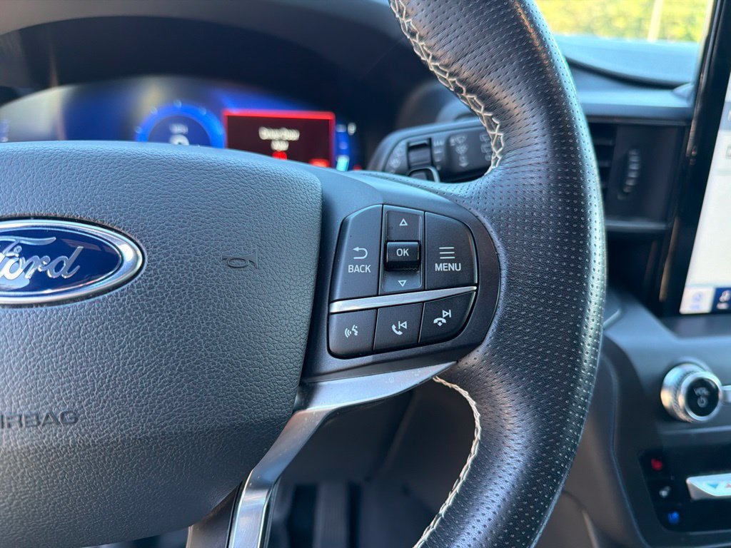 Used 2020 Ford Explorer ST w/ ST Street Pack AWD/4WD image 17