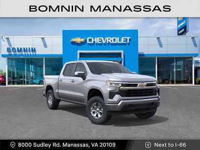 New 2026 Chevrolet Silverado 1500 LT